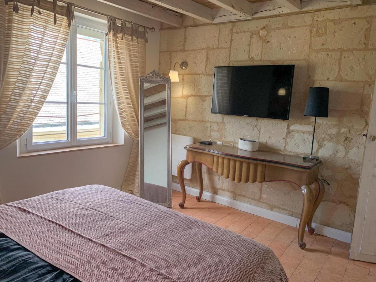 Fontevraud Les Chambres 외부 사진