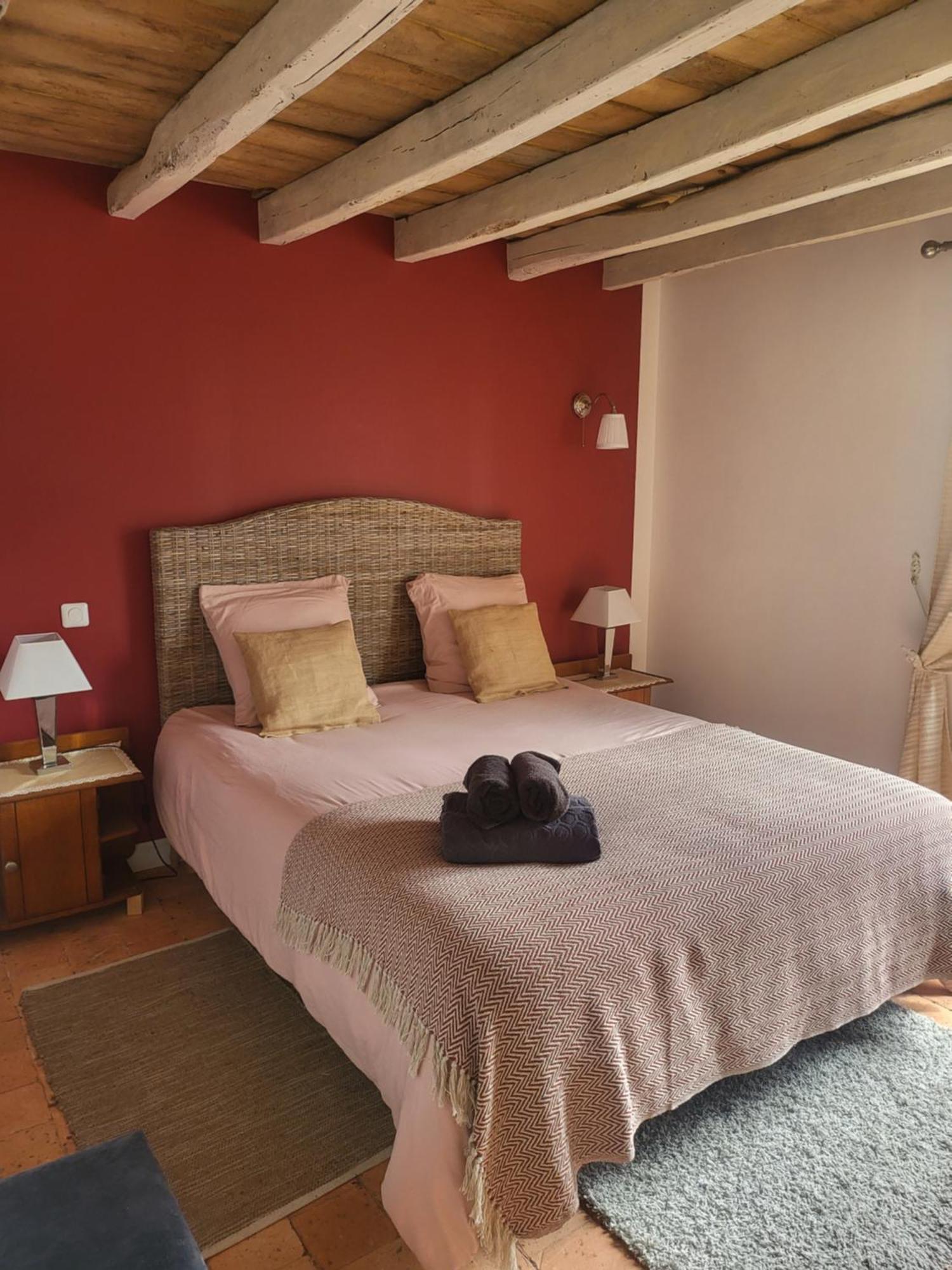 Fontevraud Les Chambres 외부 사진